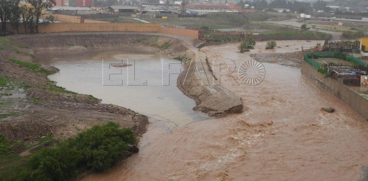 Guelaya dice que las acciones "más contundentes" para paliar las inundaciones han sido gracias a los ecologistas