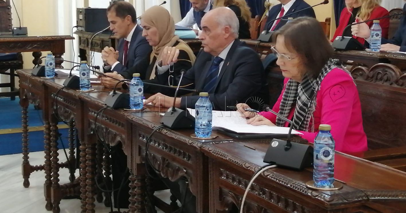 CpM quiere saber cómo funcionan los acuerdos con la Junta de Andalucía