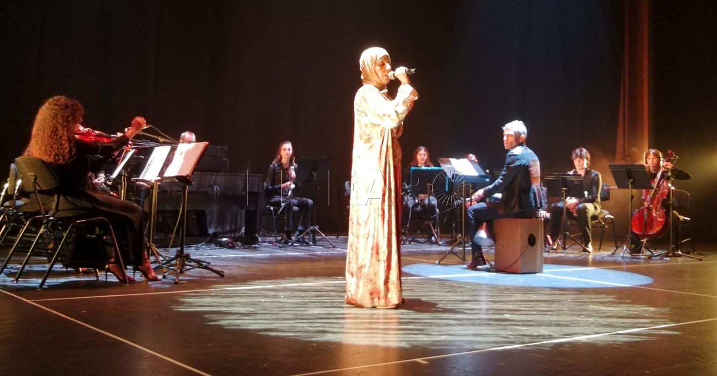 La asociación Nana lleva su espectáculo 'Desconectados' al teatro Kursaal