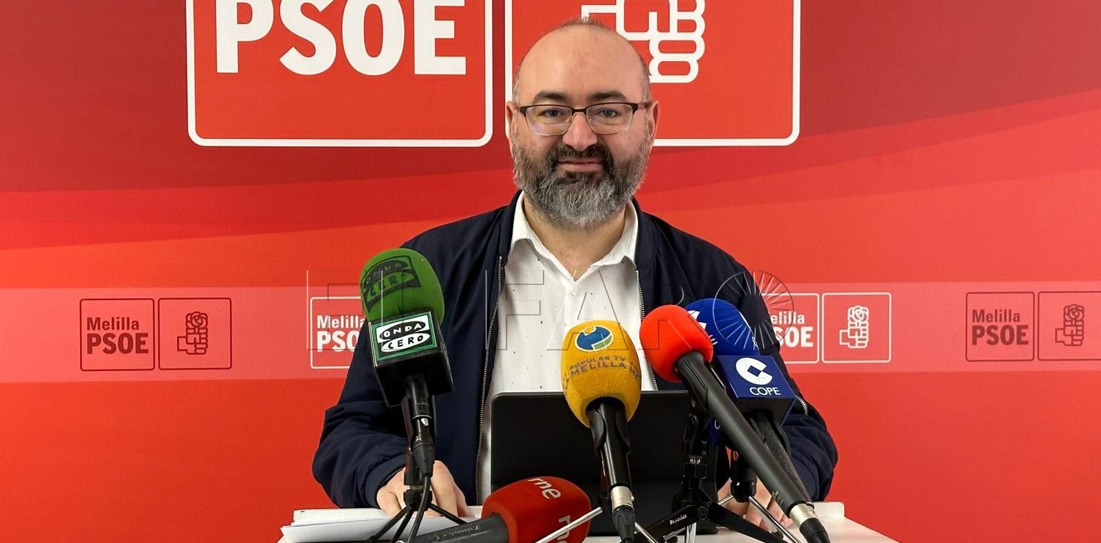 El PSOE acusa a la Ciudad de "faltar a la verdad" y asegura que Melilla tiene el "peor" agua de su historia