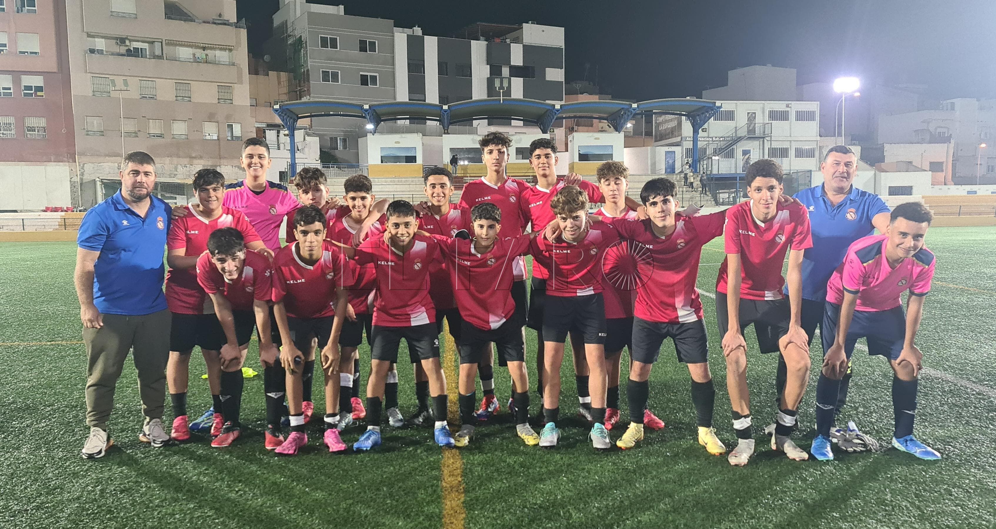 Se reanuda la Copa Federación y la liga