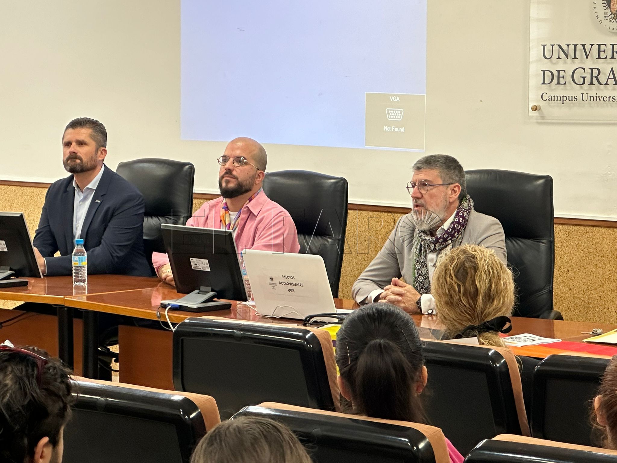 Amlega y la Universidad de Granada se unen para dar voz a la diversidad