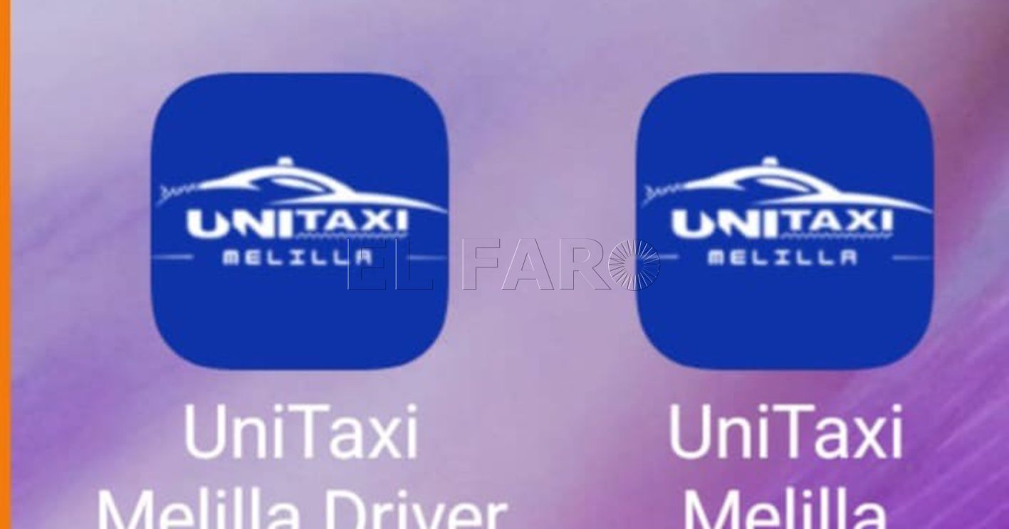 Los taxistas esperan que la aplicación para contratar el servicio esté funcionando antes de Navidad