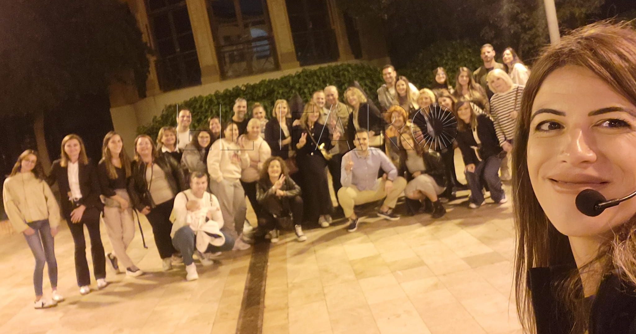 Una ruta que trata que las tradiciones y leyendas de Melilla perduren en el tiempo