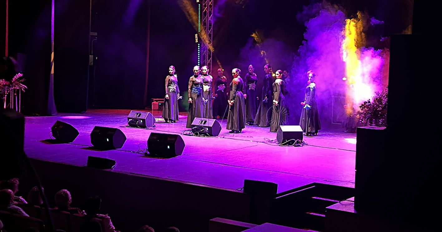 Los artistas melillenses ponen su granito de arena para ayudar a los afectados por la DANA