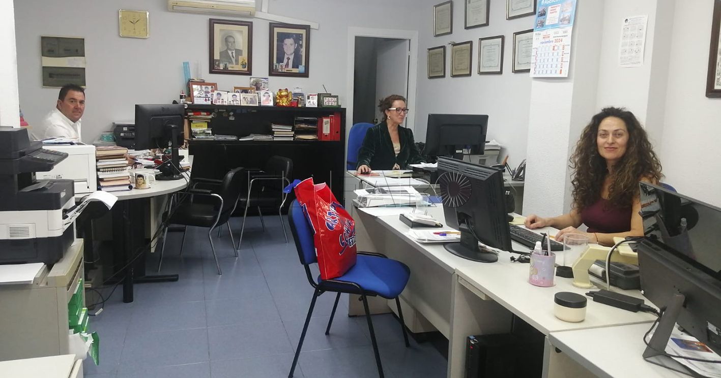 Más de seis años de lucha de los agentes de aduana en Melilla