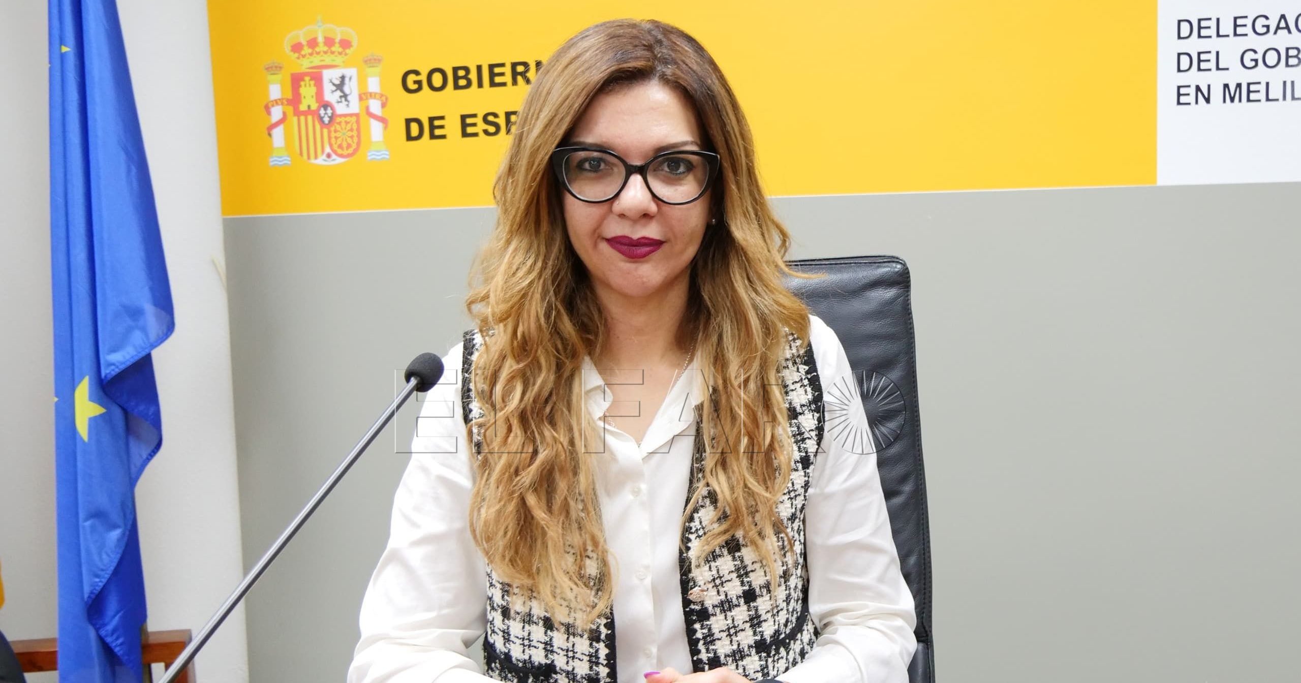 Moh lamenta que el Gobierno Imbroda esté retrasando la apertura del nuevo Hospital