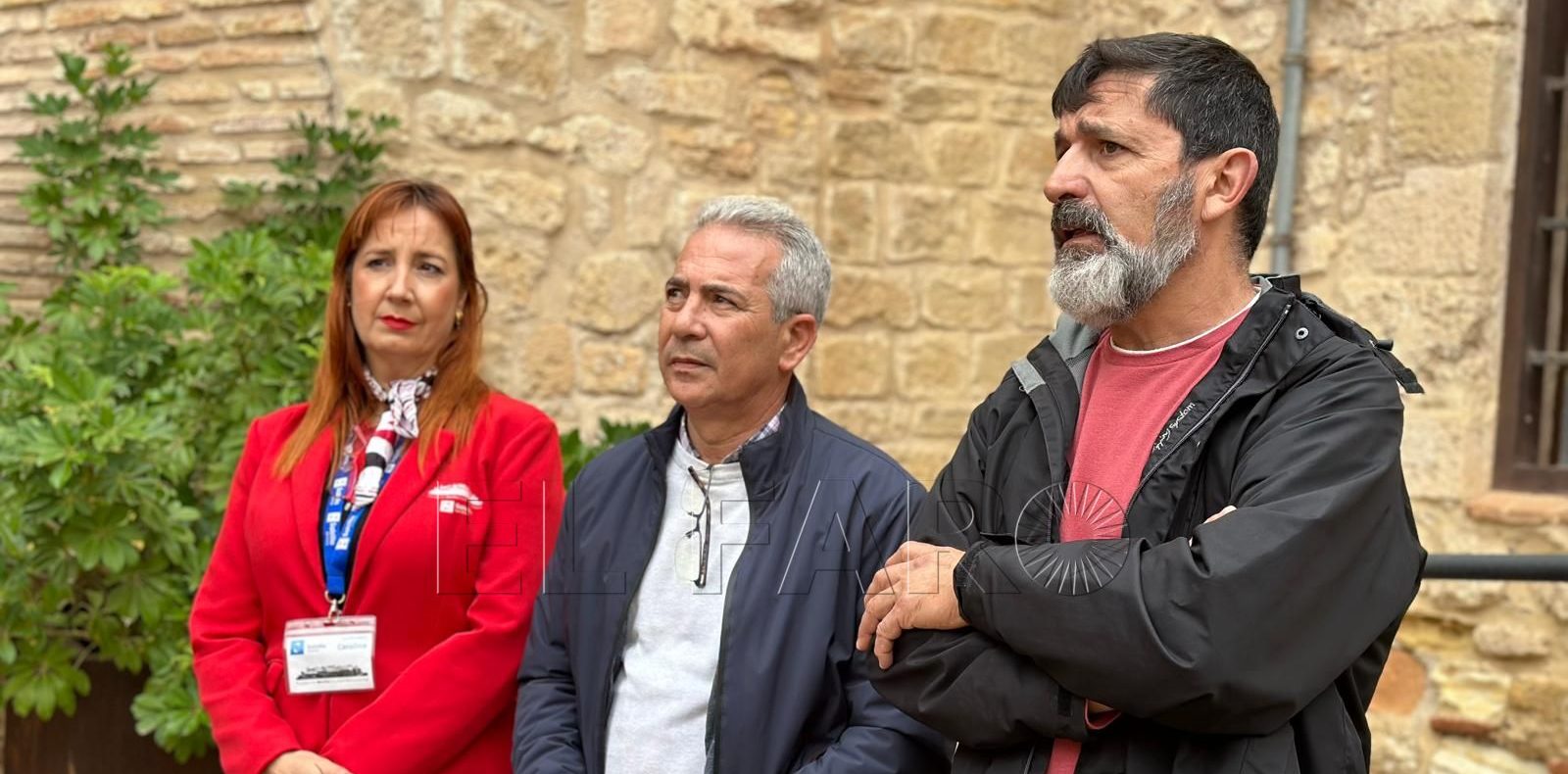Las azafatas de Melilla Monumental denuncian la "situación tercermundista" en la que trabajan