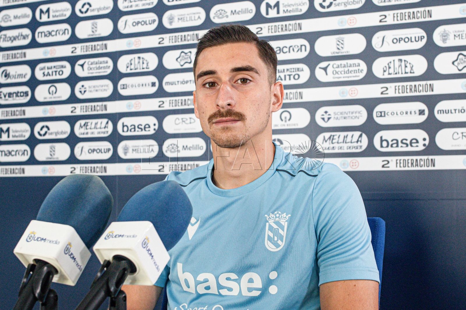 Iván Fernández: “Nos quedan cinco finales antes del parón”