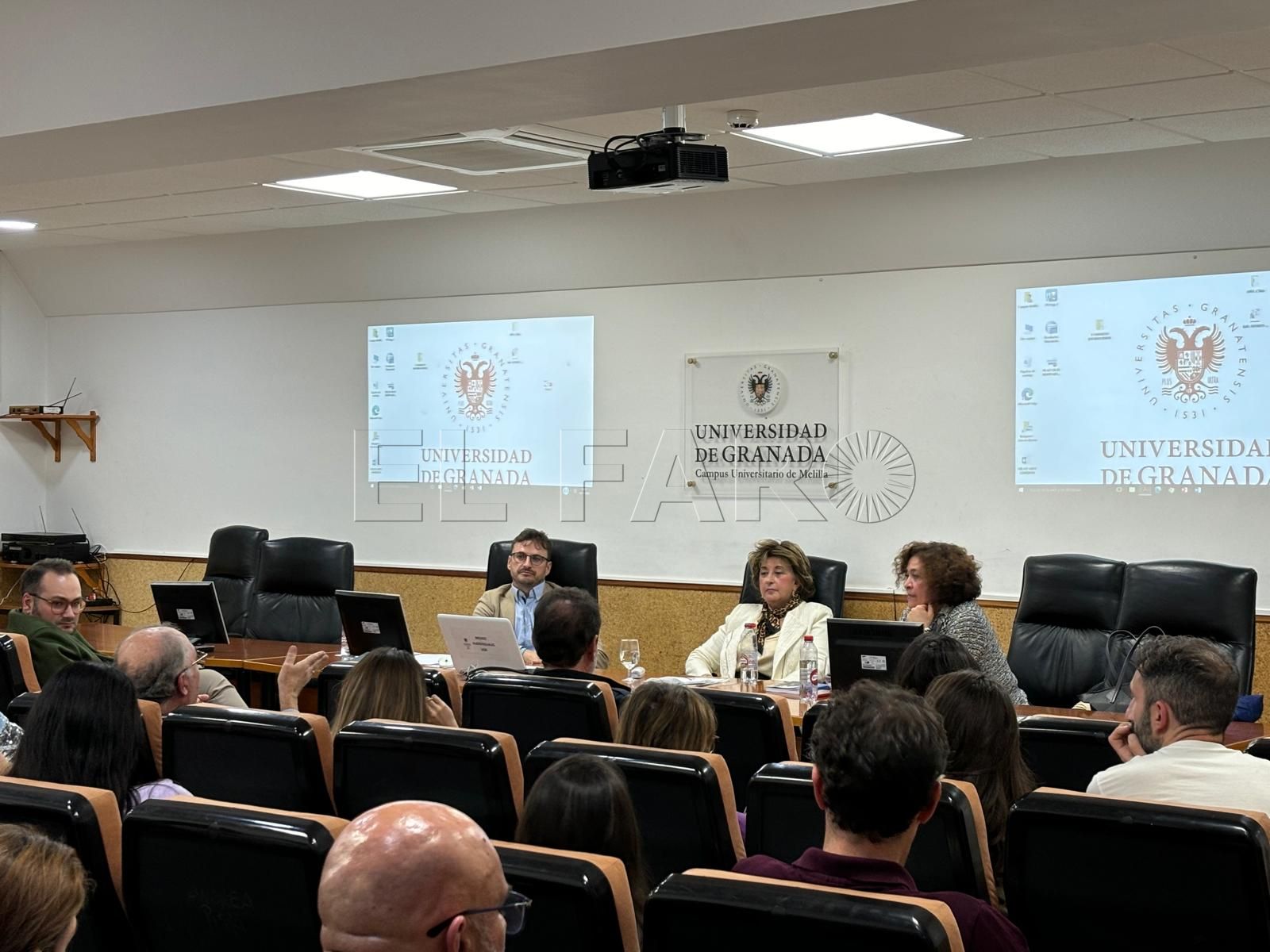 Finaliza el IV Foro Multidisciplinar de Debate sobre la Mejora de la Docencia en la UGR