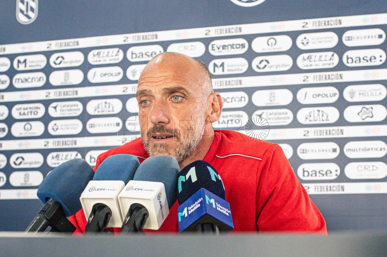 David Cabello: "Nosotros tenemos que sacar esto adelante"