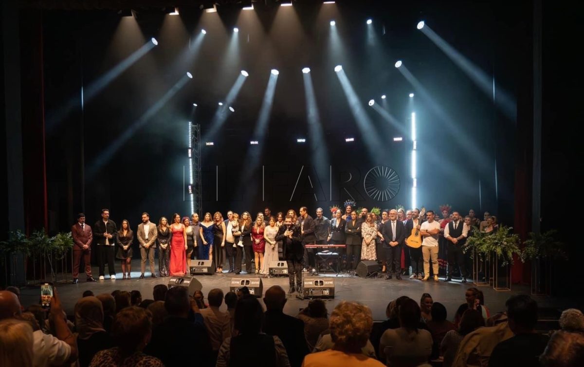 La gala benéfica por los afectados por la Dana recauda casi 9 mil euros