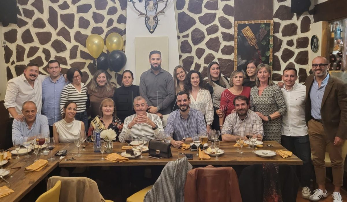 Clece despide con gratitud y admiración a Meli tras 16 años de dedicación