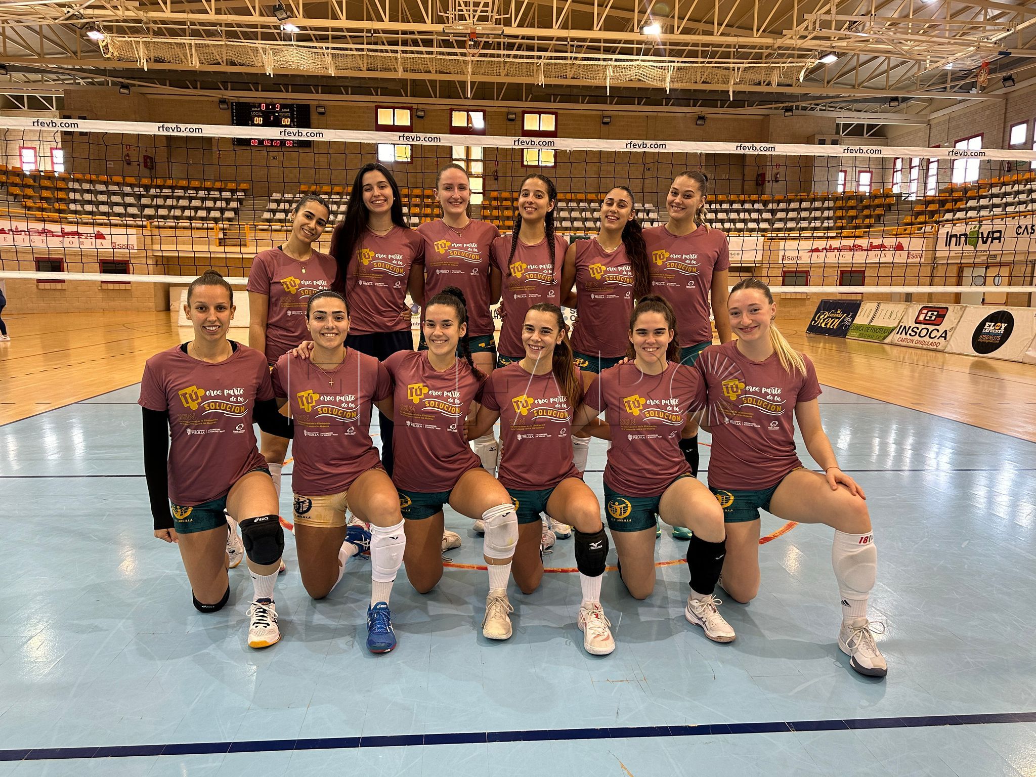 En juego estar en la Copa Princesa