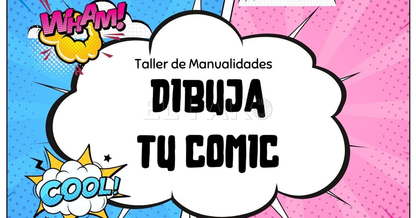 Zona Centro prepara para el sábado un taller de cómics y un nuevo concurso en la ruleta