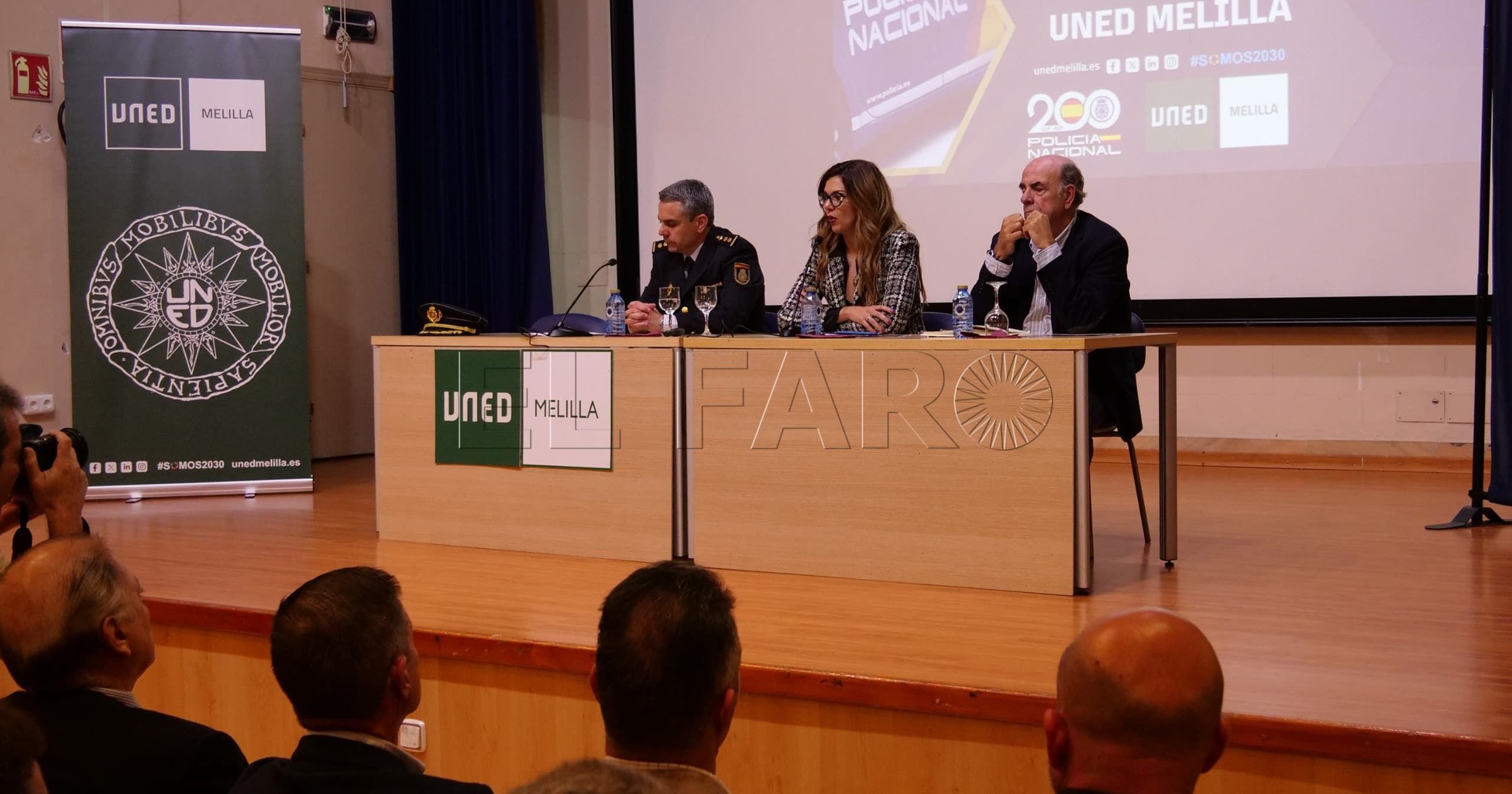 Arranca en la UNED el Curso 'La Policía Nacional y su especialización. Un referente internacional'