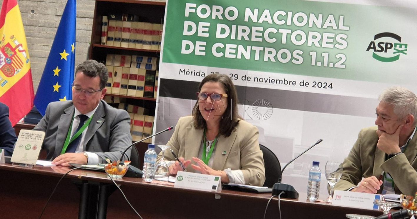 Melilla, presente en el Foro Nacional de Directores de Centros 112