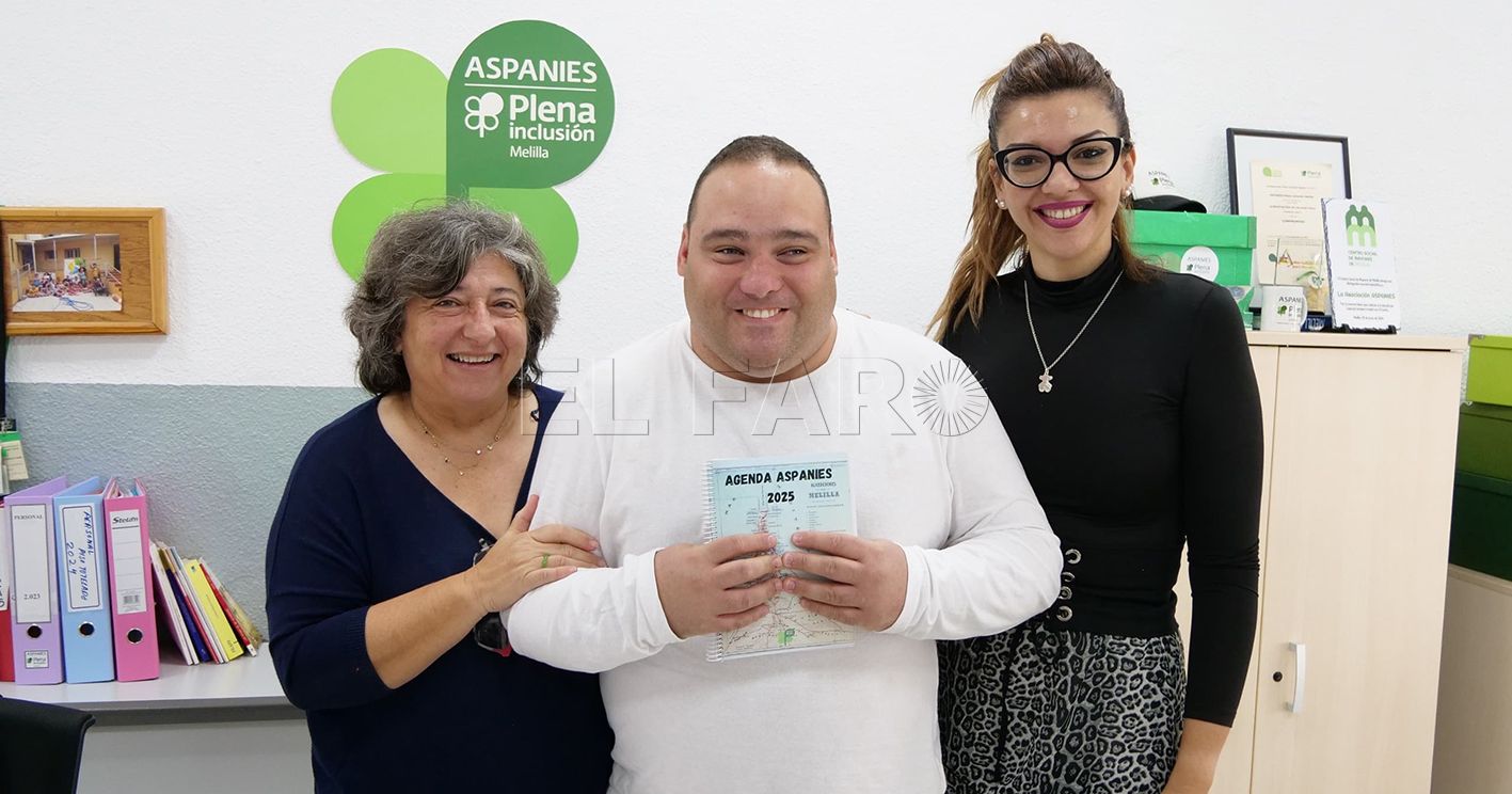 La AGE ya cuenta con las agendas inclusivas 2025 de Aspanies