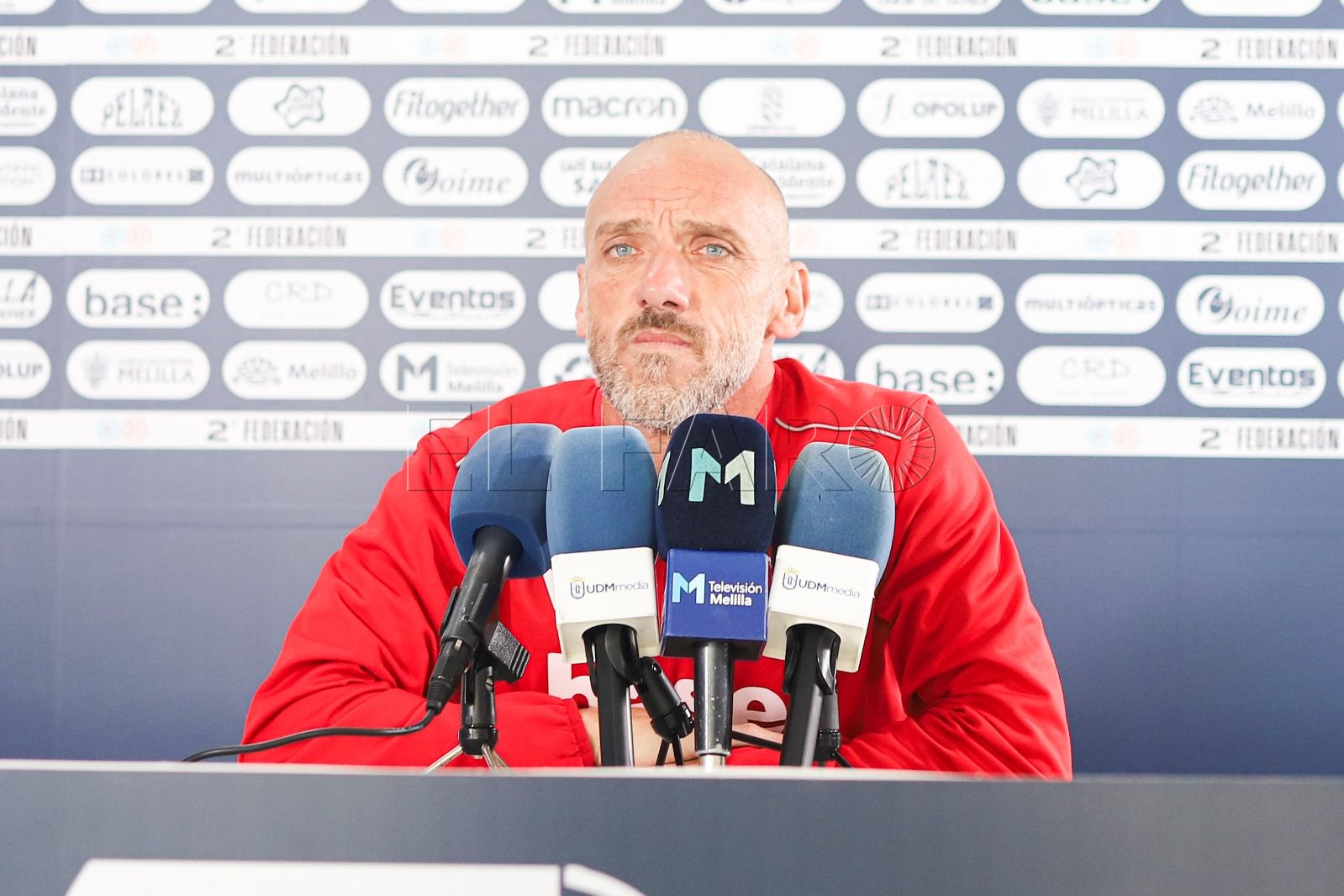 David Cabello: "Tenemos que dar un paso adelante"