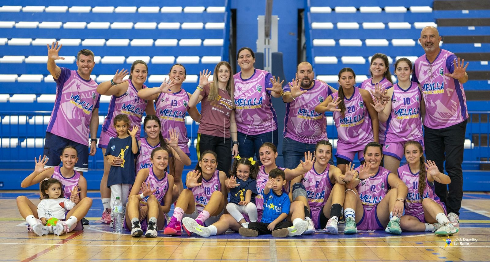 Las chicas del filial buscan el sexta triunfo en la Primera Nacional