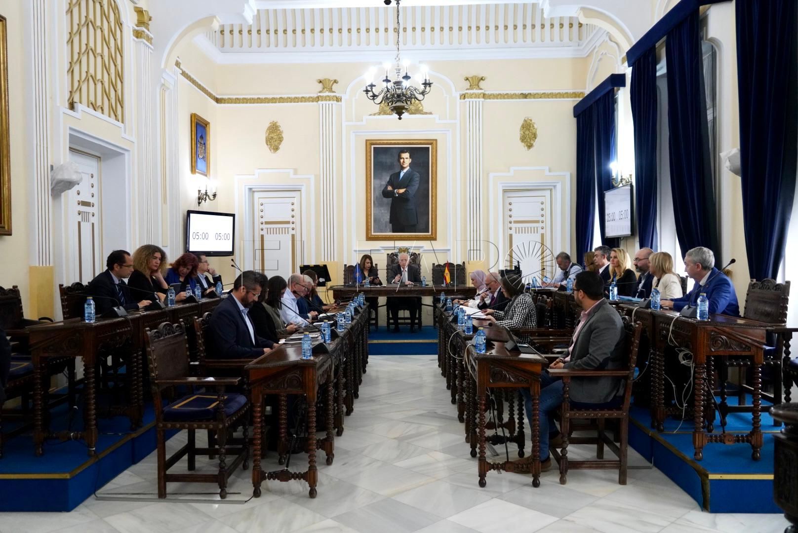 Los populares afirman que utilizar los 26 millones genera "una economía circular importante" en Melilla