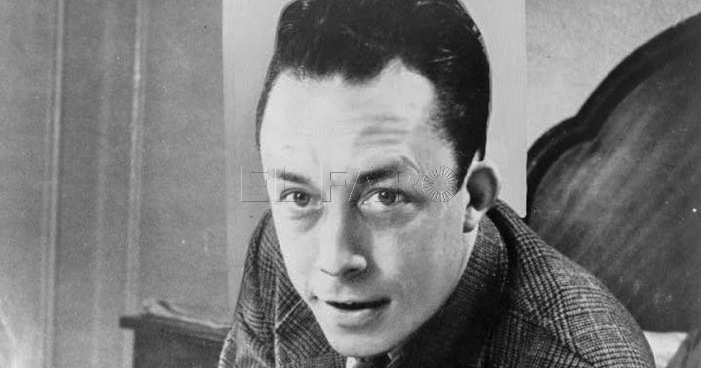 El revés y el derecho de Albert Camus
