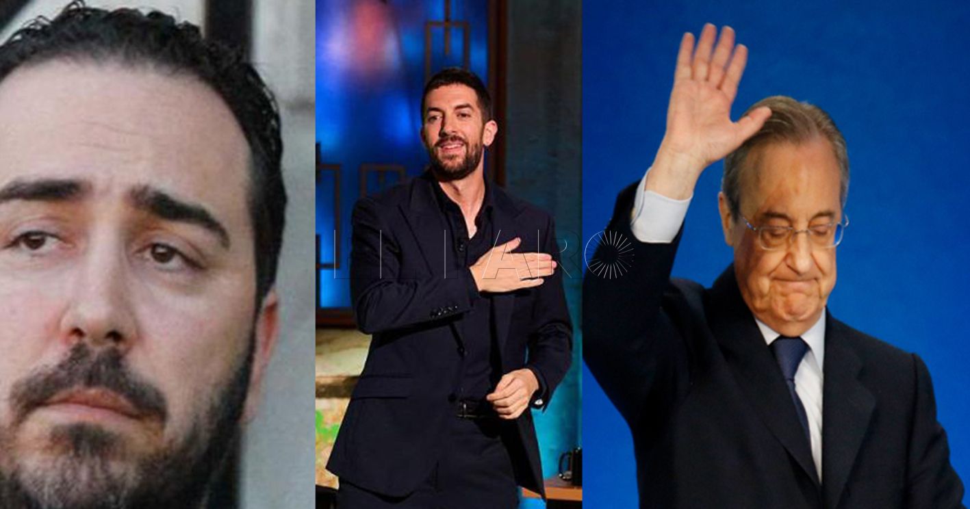 Aldama, Broncano, Florentino y los ecologistas