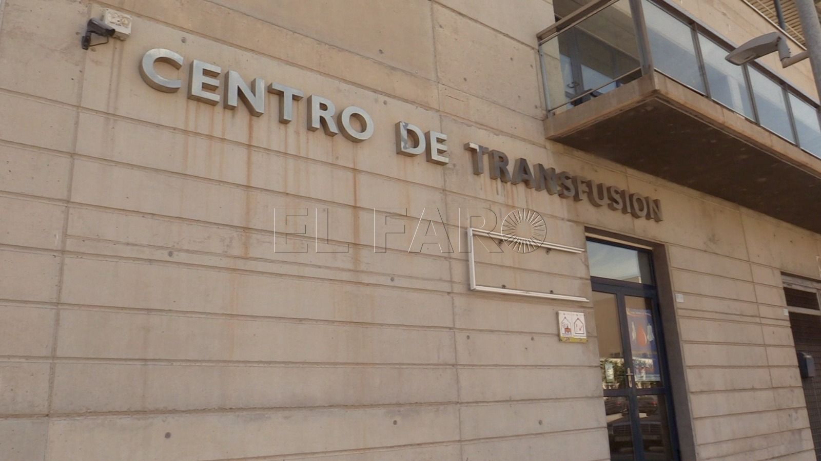 El Ingesa pide sangre del grupo 0+