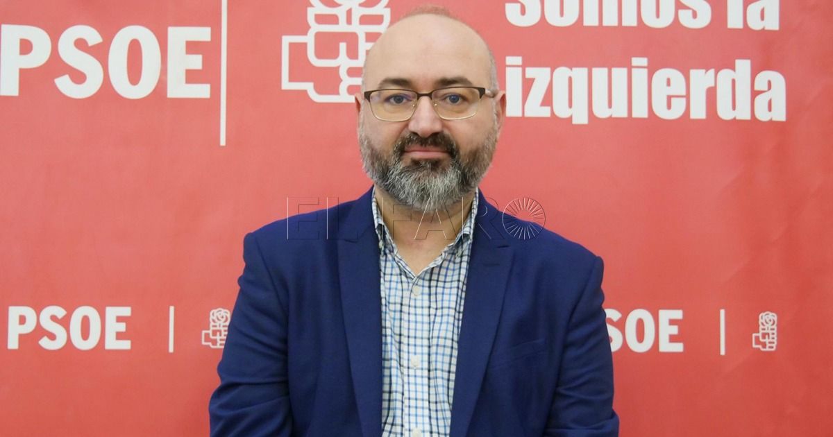 El PSOE pide a Imbroda "que deje de mentir" sobre la DANA