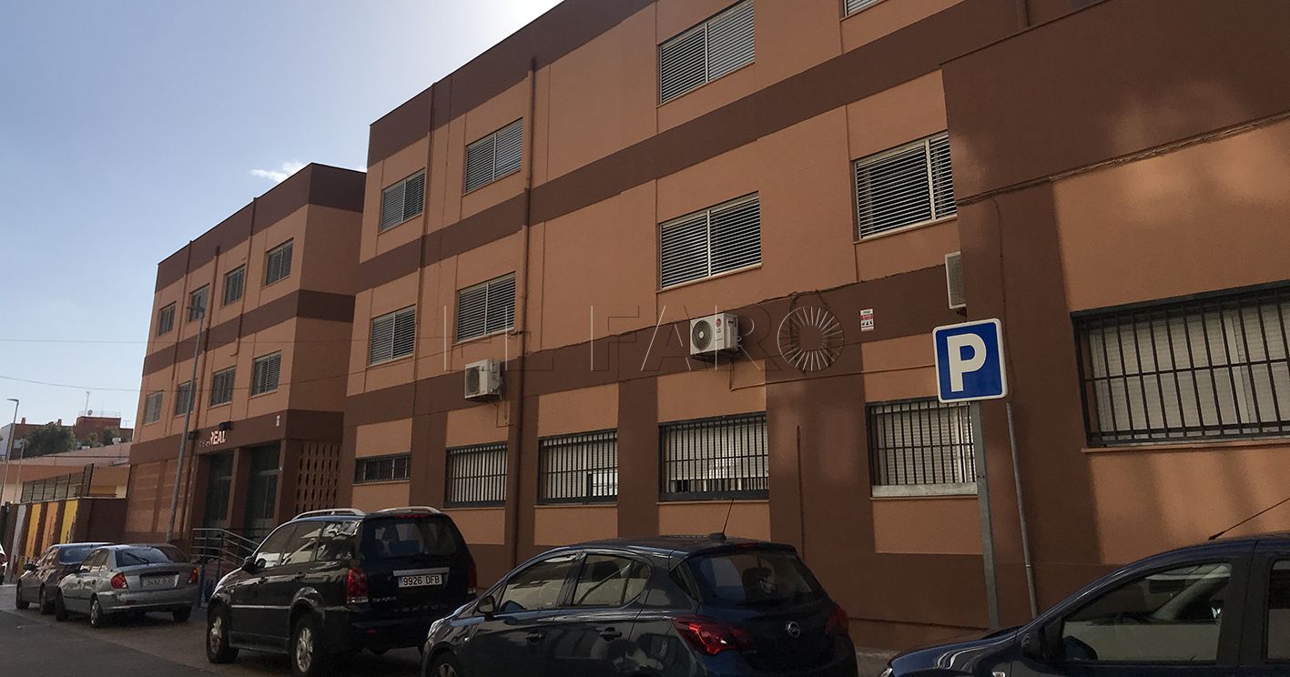 La CGT presenta denuncia ante Inspección de Trabajo en Melilla ante el riesgo por amianto en el CEIP Real y el centro de menores de La Purísima