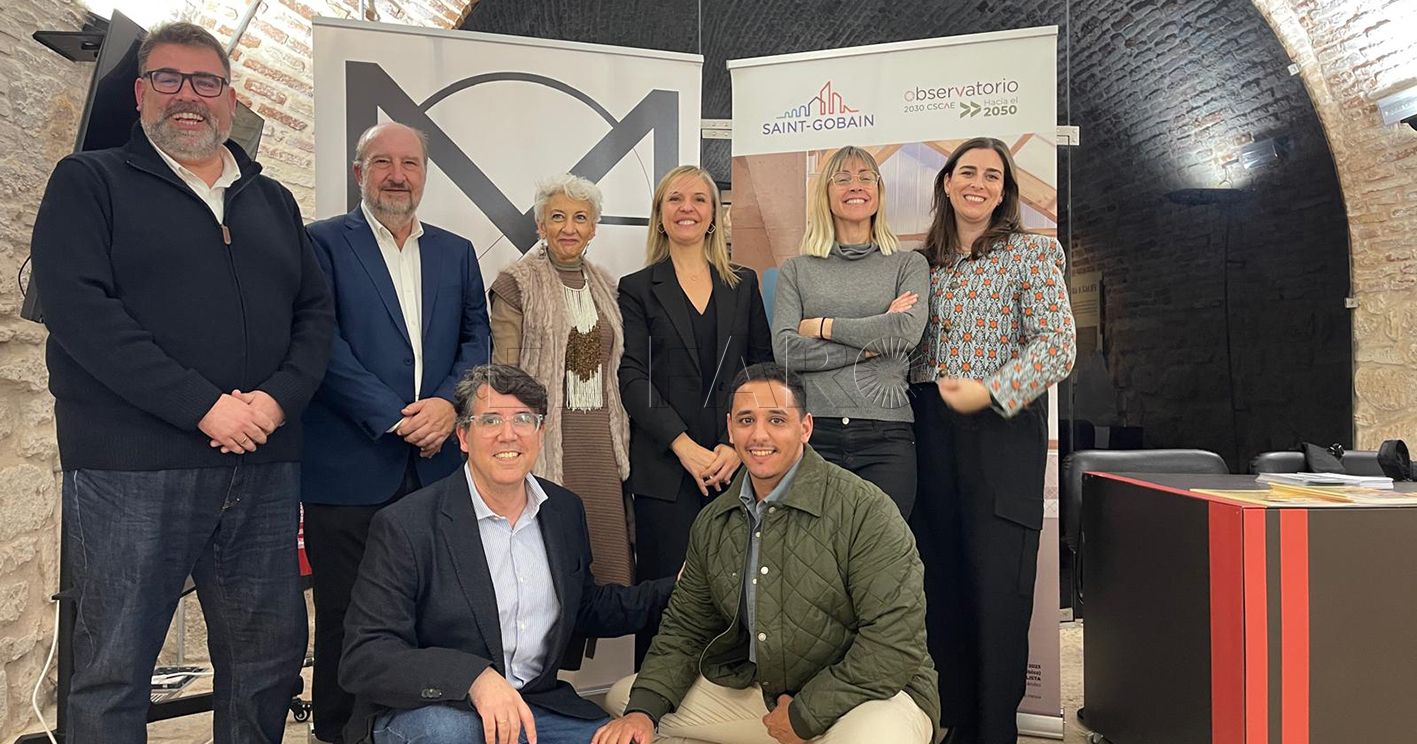 Jornada de divulgación entre arquitectos sobre la rehabilitación de edificios