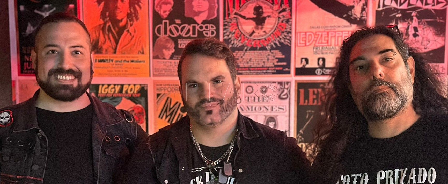 Coto Privado presenta ‘Escrito en el lavabo’, su nuevo álbum