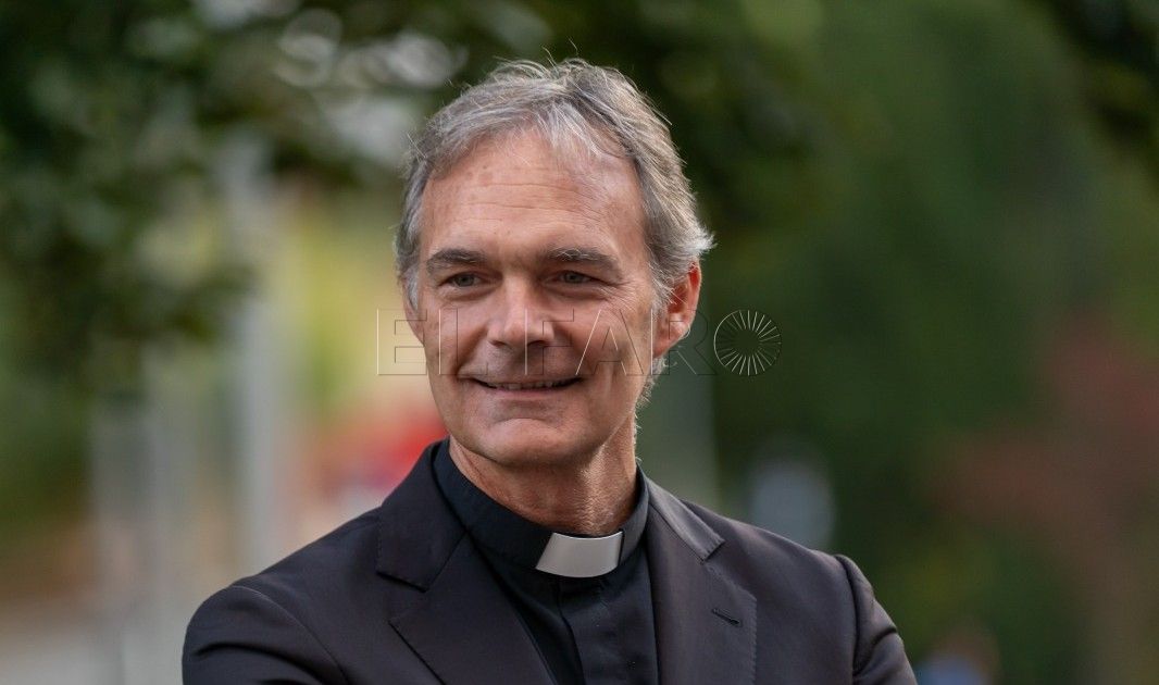 “Vivimos en un mundo herido, con mucha necesidad de amor”