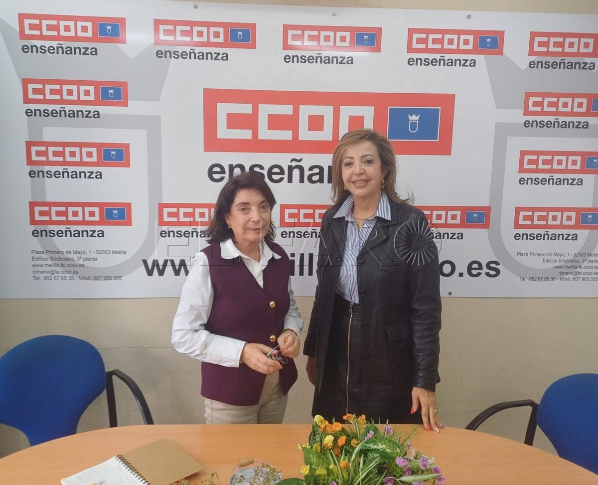 CCOO Enseñanza organiza una serie de actividades para concienciar contra la violencia de género