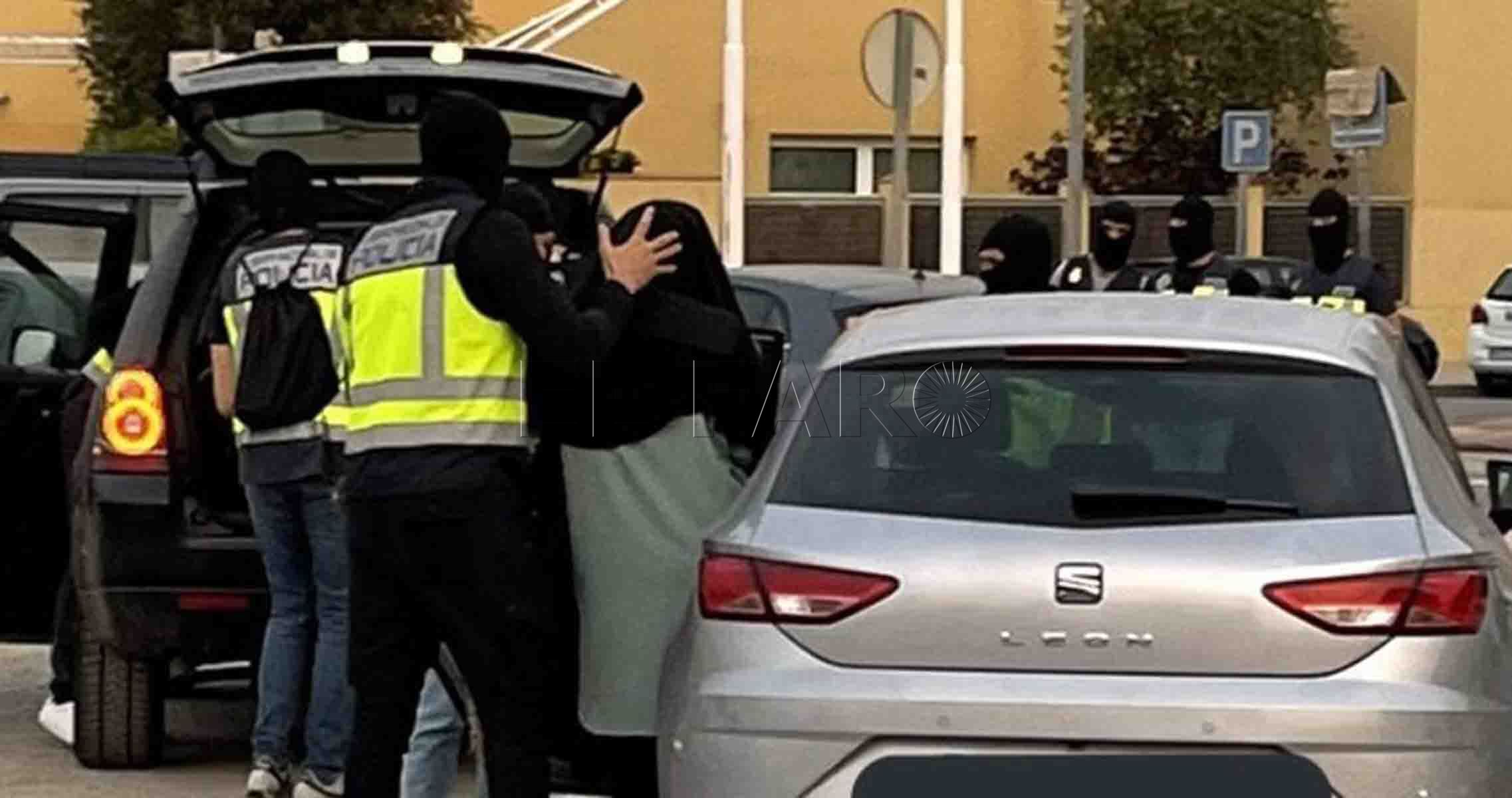 Detenido otro presunto yihadista en Melilla