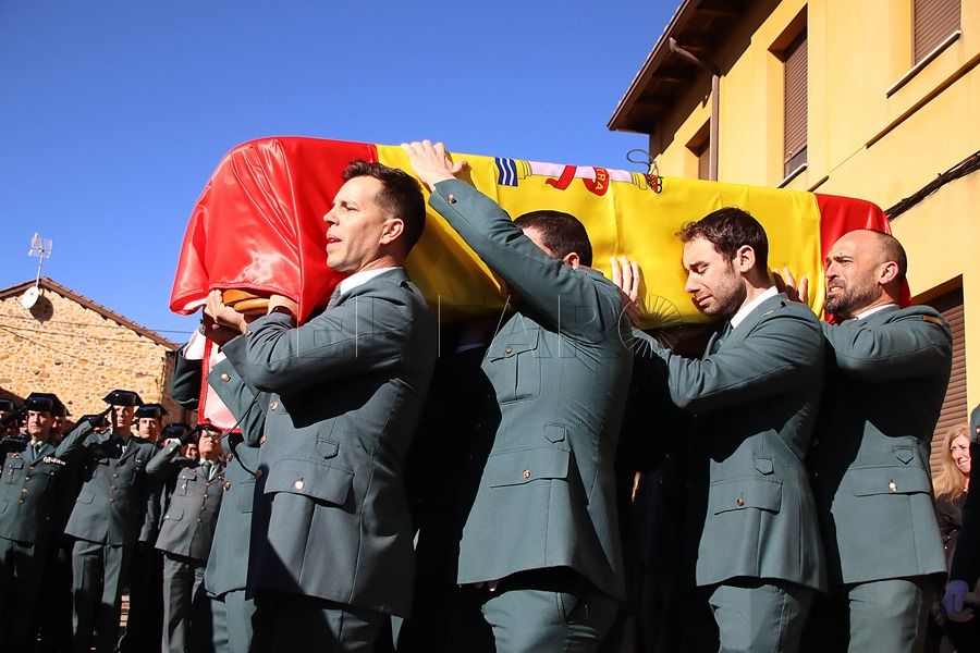 El juez ratifica la prisión a los últimos detenidos por el asesinato de dos guardias civiles en Barbate