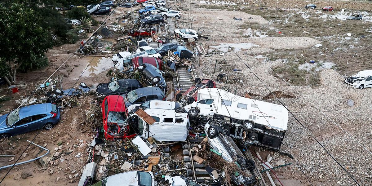 El Colegio Oficial de Psicología de Melilla ofrece ayuda a los afectados por la DANA