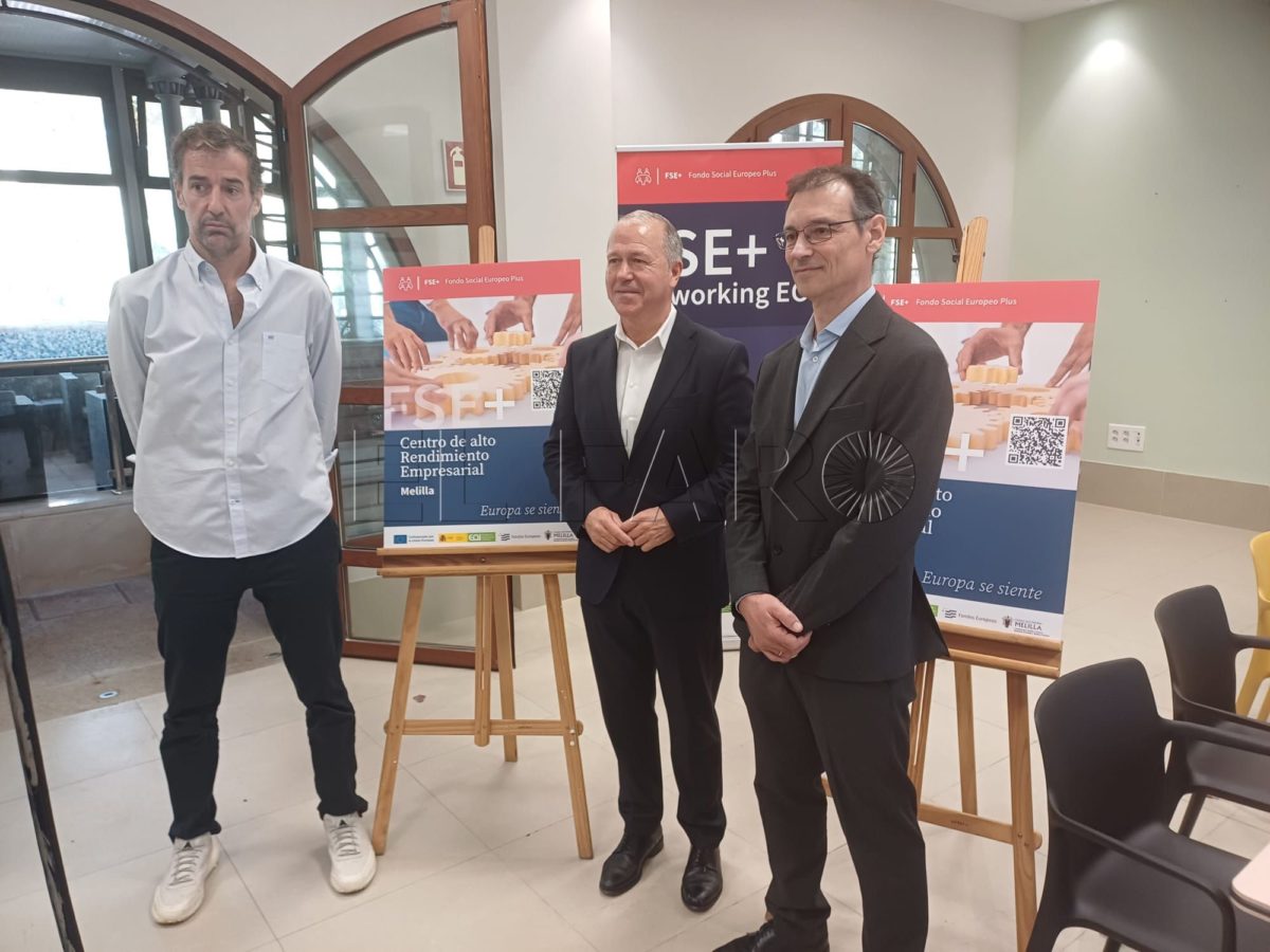 Melilla dispone de un nuevo Centro de Alto Rendimiento Empresarial