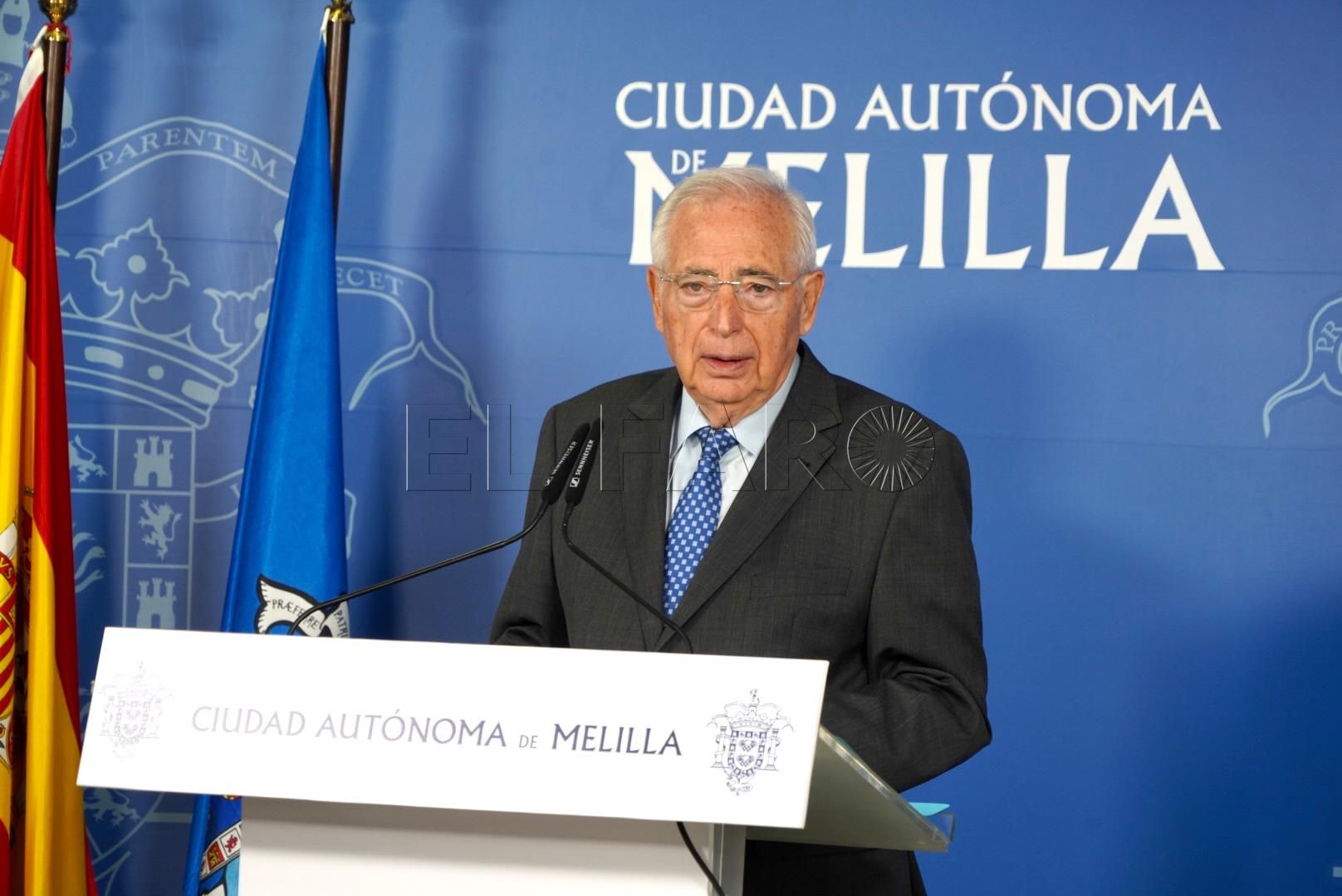 Melilla tendrá un presupuesto en 2025 de 383.640.000 euros