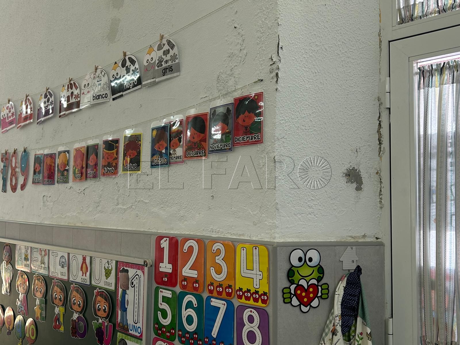 La Fiscalía ya tiene la petición de cierre de la escuela infantil Real