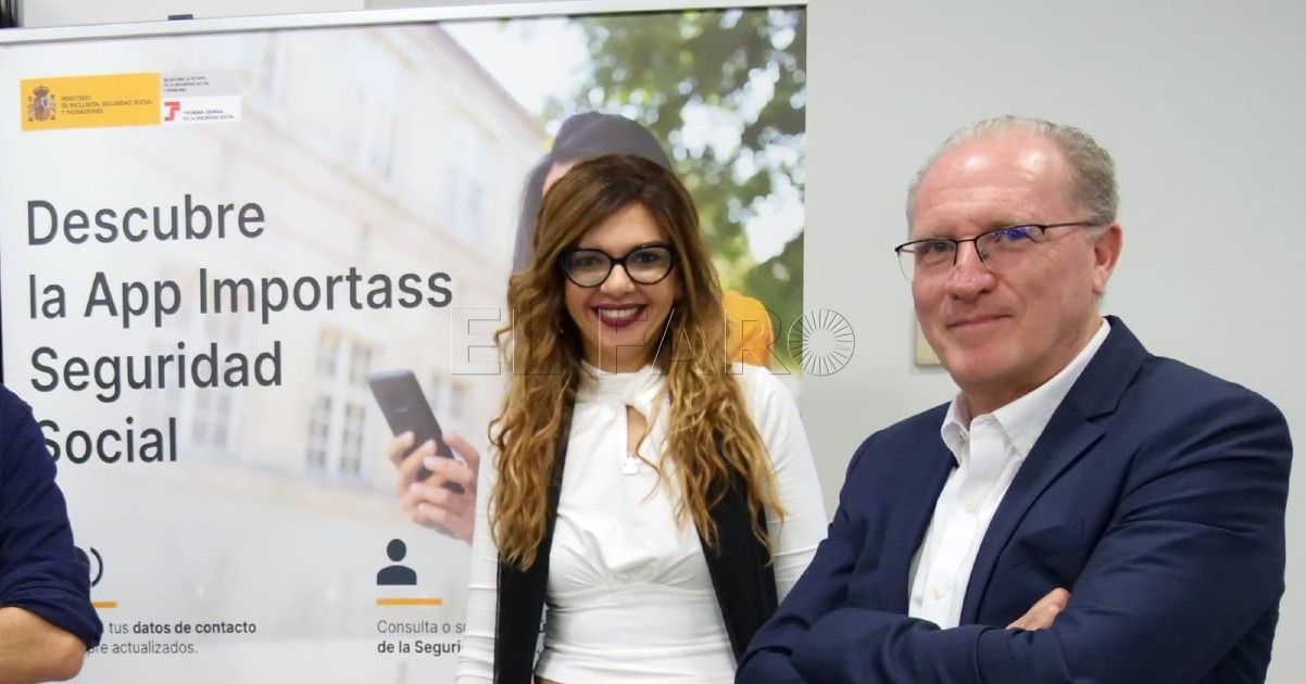 Nueva app de la Tesorería General de la Seguridad Social