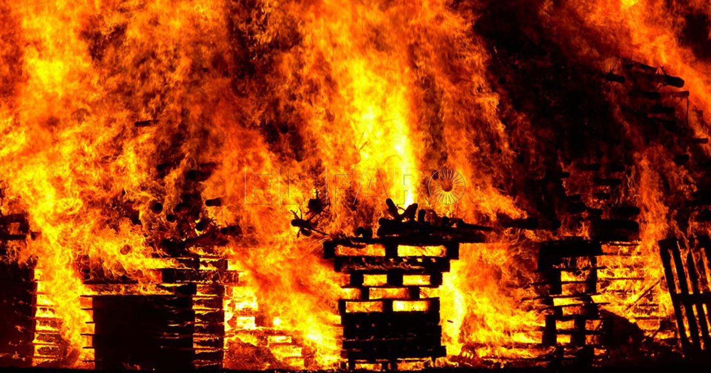 Melilla y Ceuta, únicos territorios en los que no se produjo ninguna muerte por incendio en domicilio en 2023