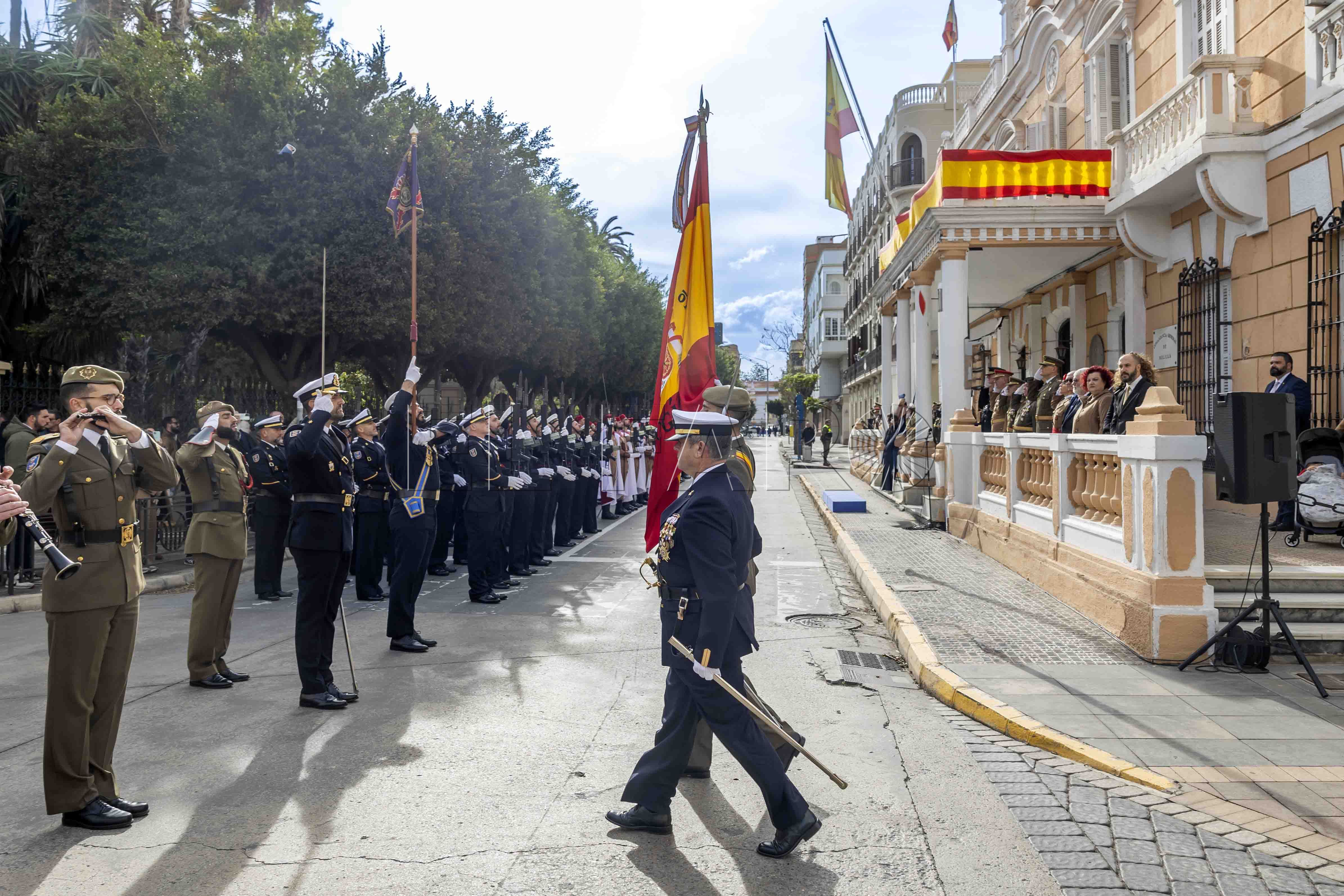 Los depósitos de Cabrerizas siniestrados, para ejercicios militares