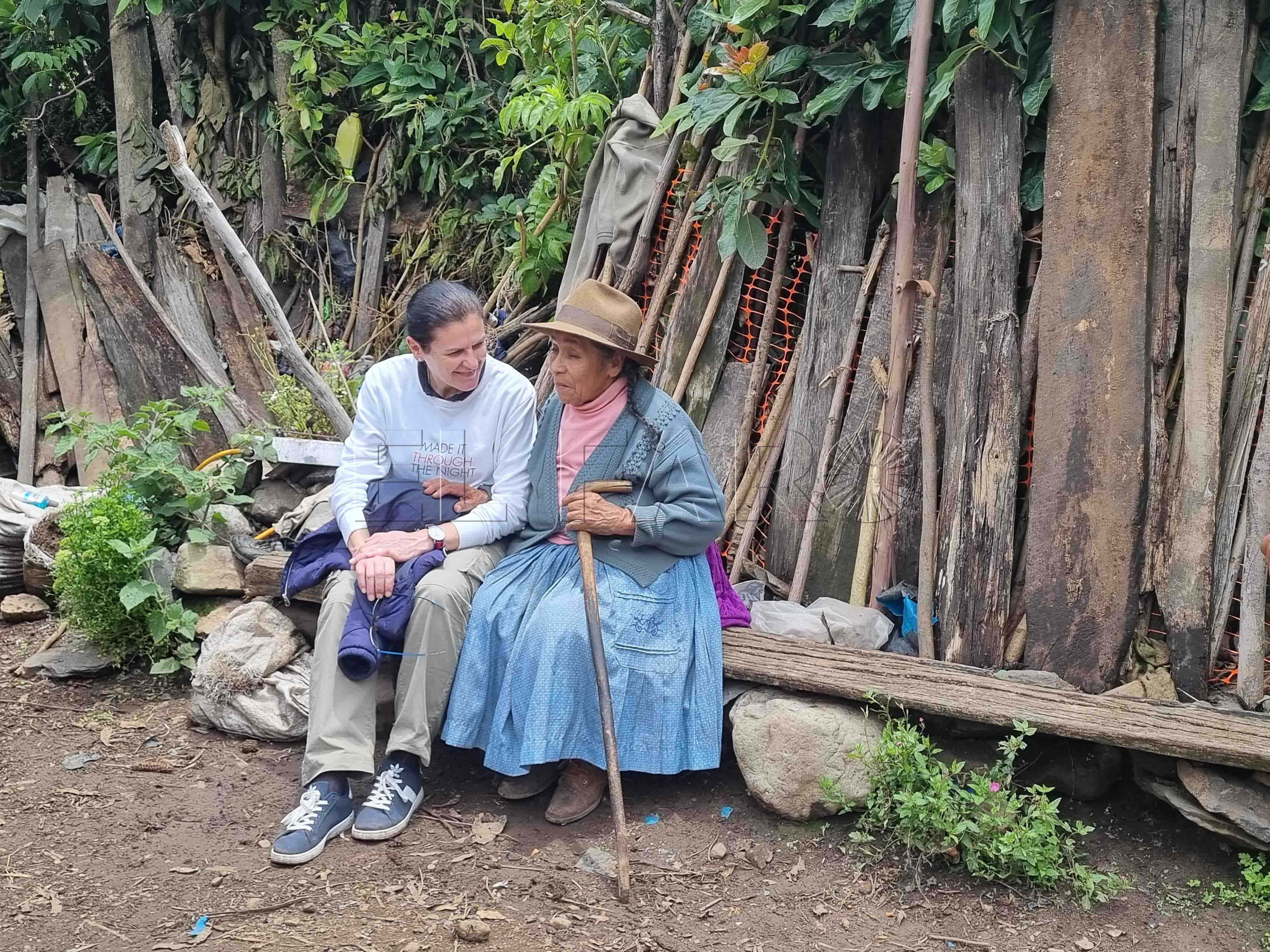 “Estamos viviendo un enorme despliegue de solidaridad”