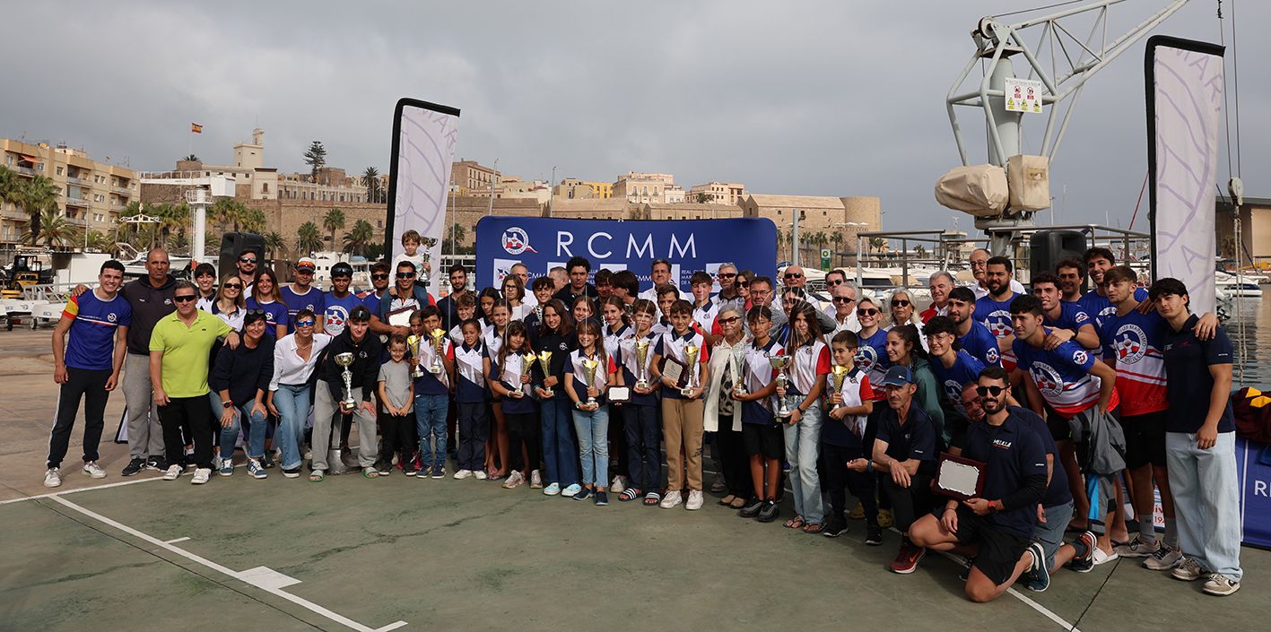 El Trofeo Pinori de vela llega a su final
