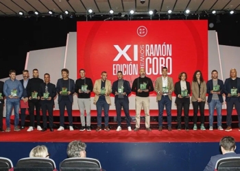 Sidi Omar y Morenín, galardonados en los XI Premios Ramón Cobo