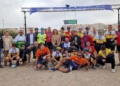 Éxito de la prueba de MTB, tanto a nivel deportivo como solidario