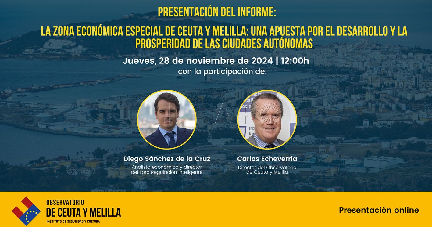 El Observatorio de Ceuta y Melilla profundiza en la ZEE