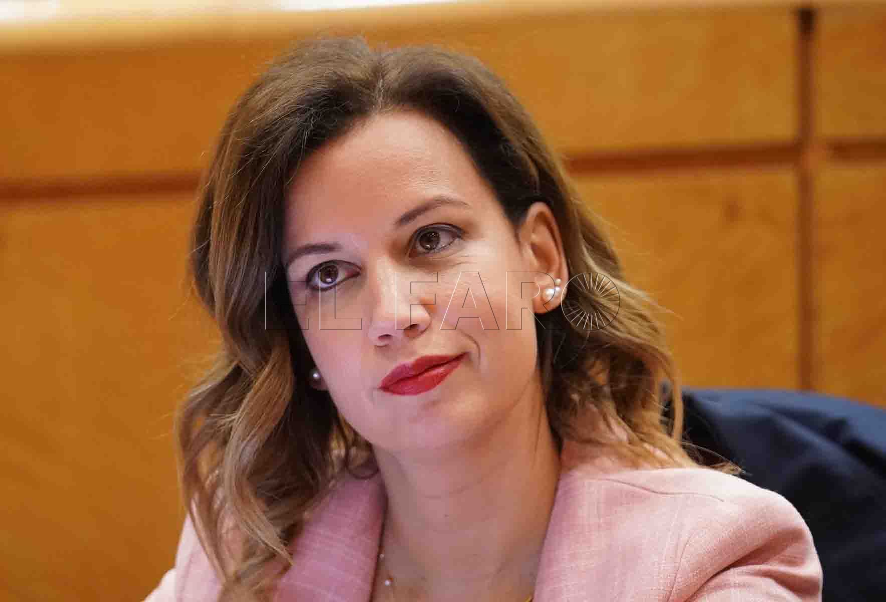 Moreno defiende en el Senado "dignificar" el turno de oficio