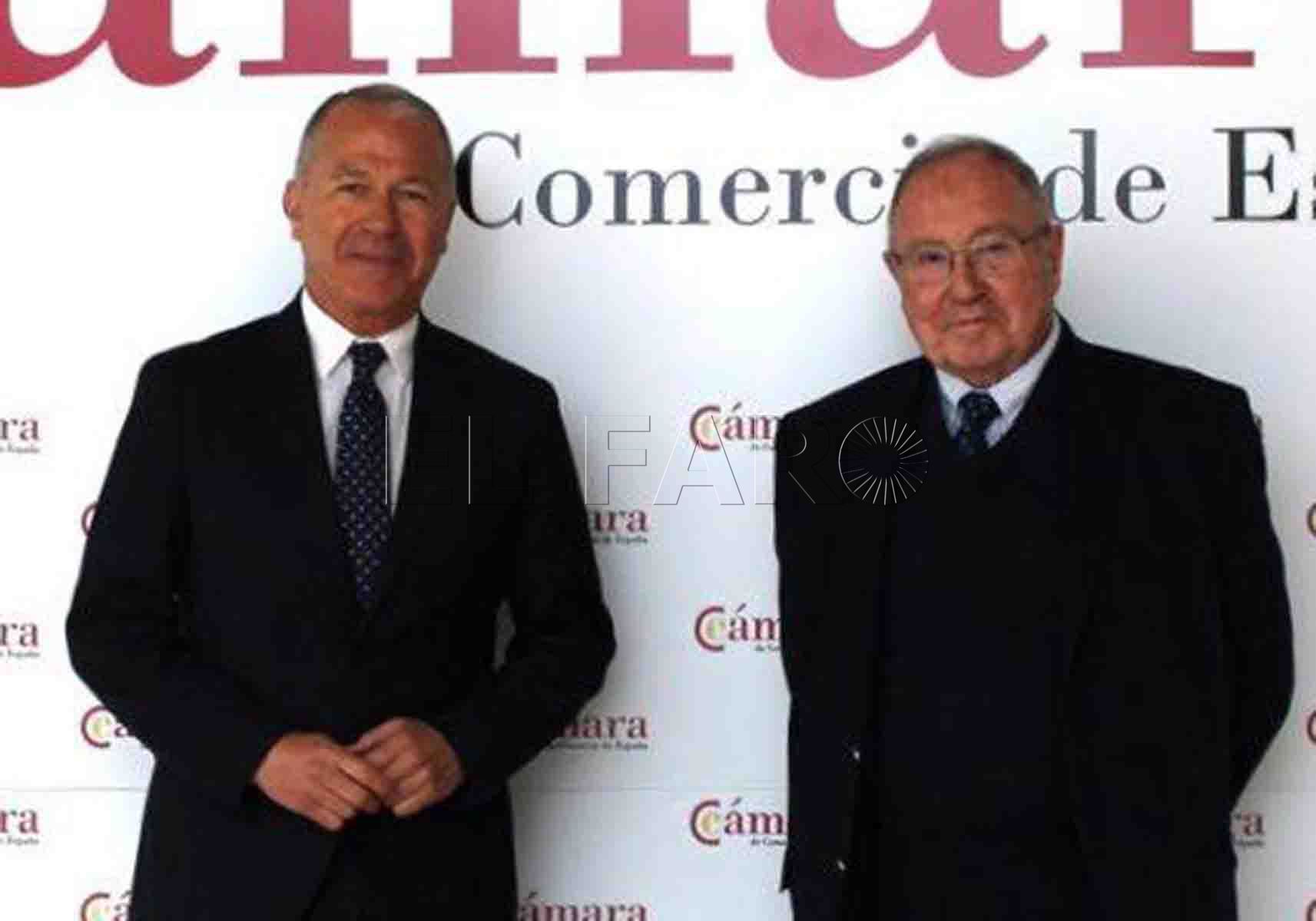 La Cámara de Comercio de España apoya a Melilla para crear la suya propia